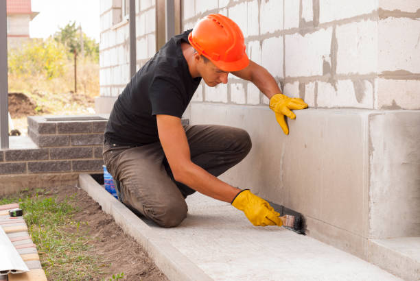Waterproofing professionals working in Frankfort, MI